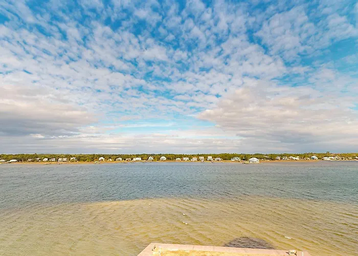 6th-floor Waterfront With Pool & Balcony - Snowbird-friendly Holiday home Gulf Shores