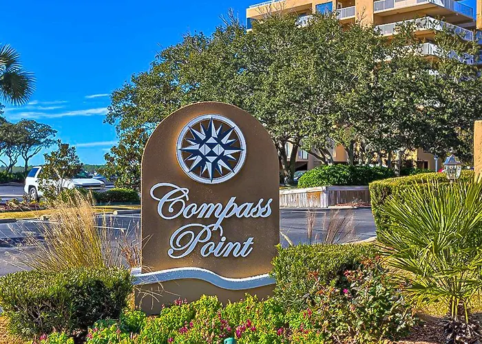 6th-floor Waterfront With Pool & Balcony - Snowbird-friendly * Gulf Shores